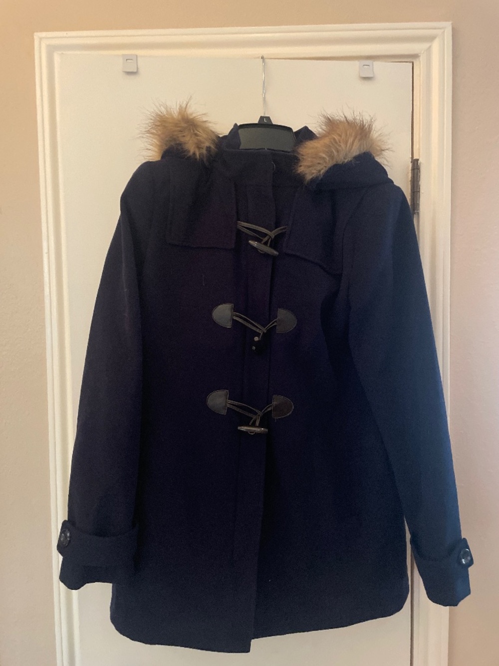Winter coat